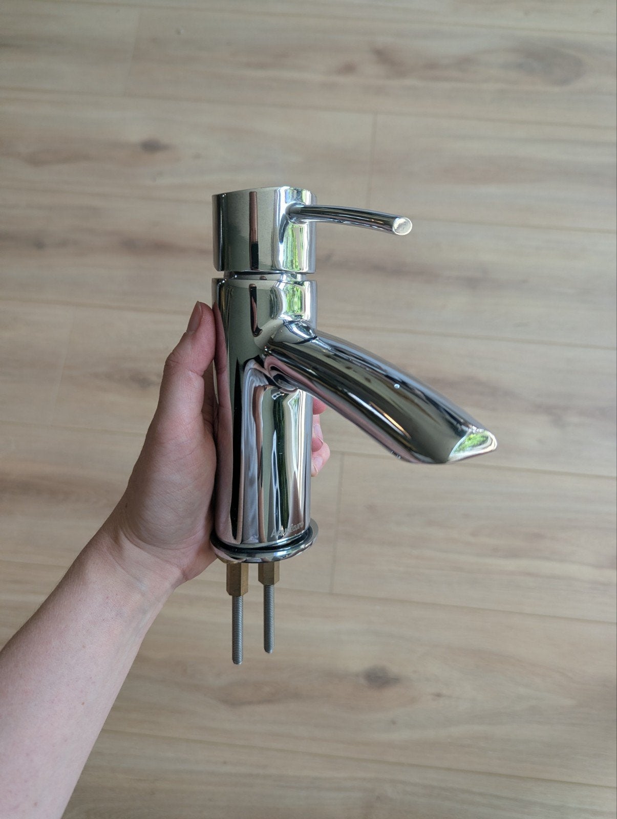 Aquazuro wastafelkraan nieuw, Ophalen of Verzenden, Nieuw, Kraan