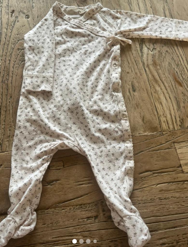 Marmar pakje, Kinderen en Baby's, Babykleding | Maat 56, Ophalen of Verzenden, Zo goed als nieuw, Jongetje of Meisje, Pakje