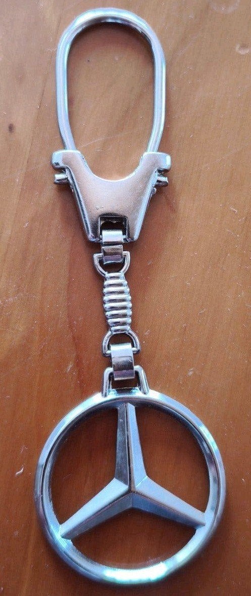 Mercedes-Benz Collection Sleutelhanger - Zo goed als nieuw, Ophalen of Verzenden, Zo goed als nieuw, Merk