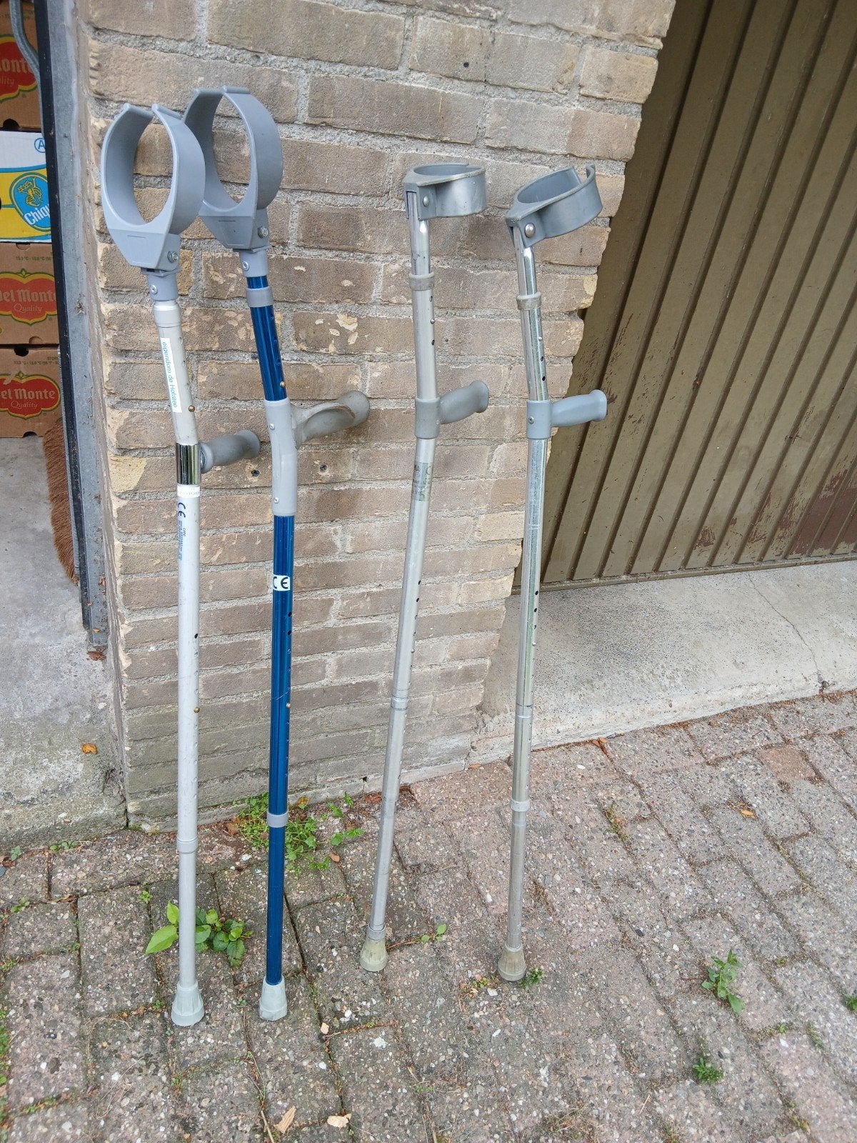 loopstokken, Diversen, Ophalen of Verzenden
