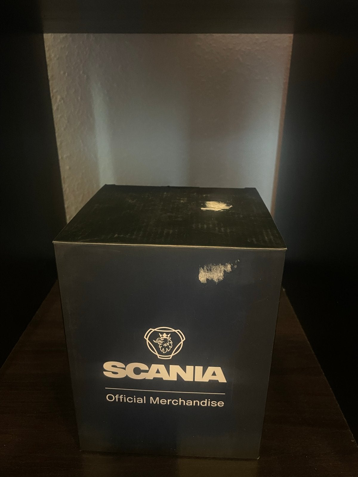 Scania Sneeuwbol - Officieel Merchandise, Ophalen of Verzenden, Nieuw