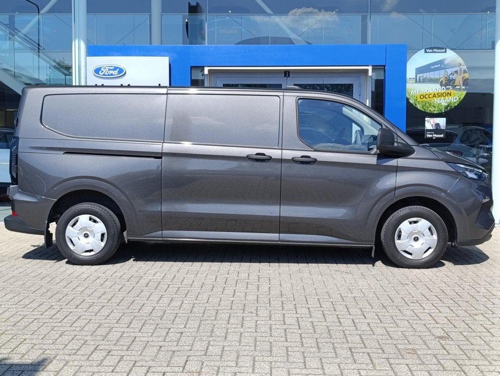 Ford Transit Custom 320 2.0 TDCI L2H1 Trend | Navigatie | Cl, Auto's, Bestelauto's, Voorwielaandrijving, 1849 kg, Gebruikt, Euro 6