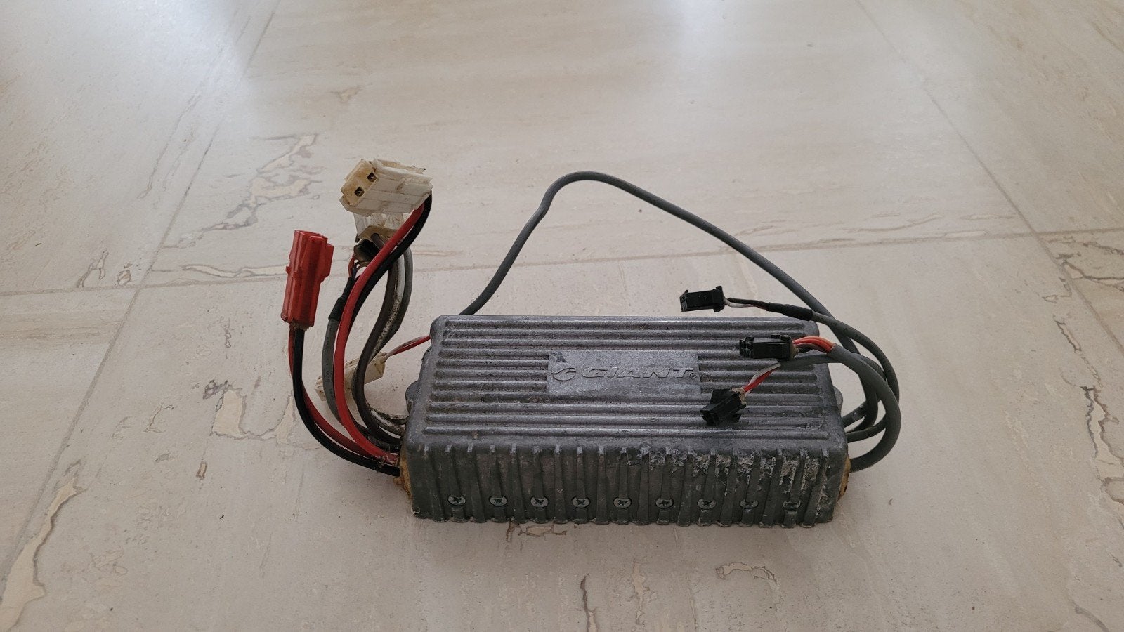 Giant Twist Double controler 26V 243-APALI-05V, Ophalen of Verzenden