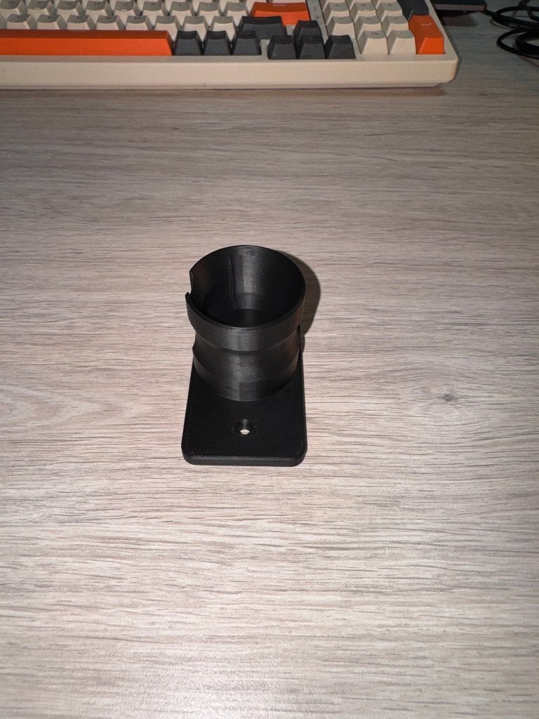Fanatec QR1 stuur muur ophangbeugel | 3D geprint, Computers en Software, Joysticks, Ophalen of Verzenden, Nieuw, Fanatec