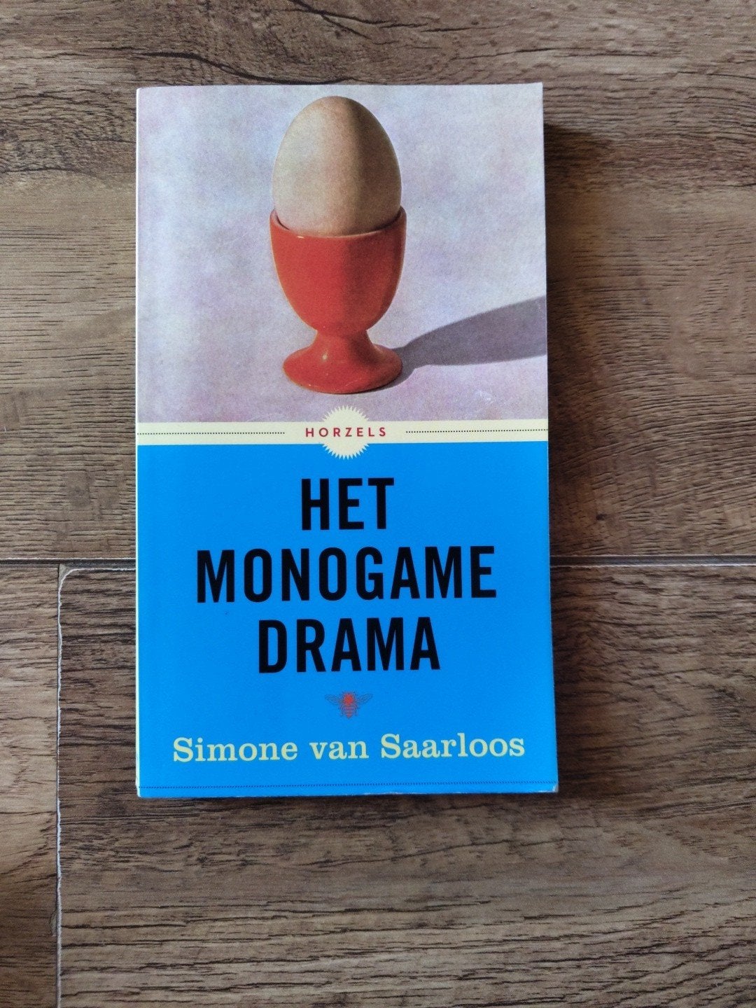 Het Monogame Drama - Simone van Saarloos, Ophalen of Verzenden, Zo goed als nieuw, Simone van Saarloos, Nederland