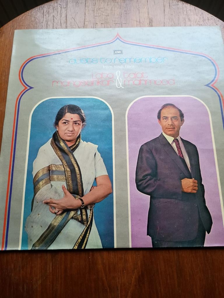 Hindi Bollywood India rare zeldzaam, Ophalen of Verzenden, Zo goed als nieuw, 12 inch, Aziatisch