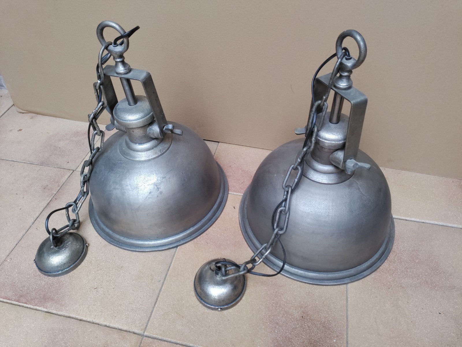 te koop, Ophalen