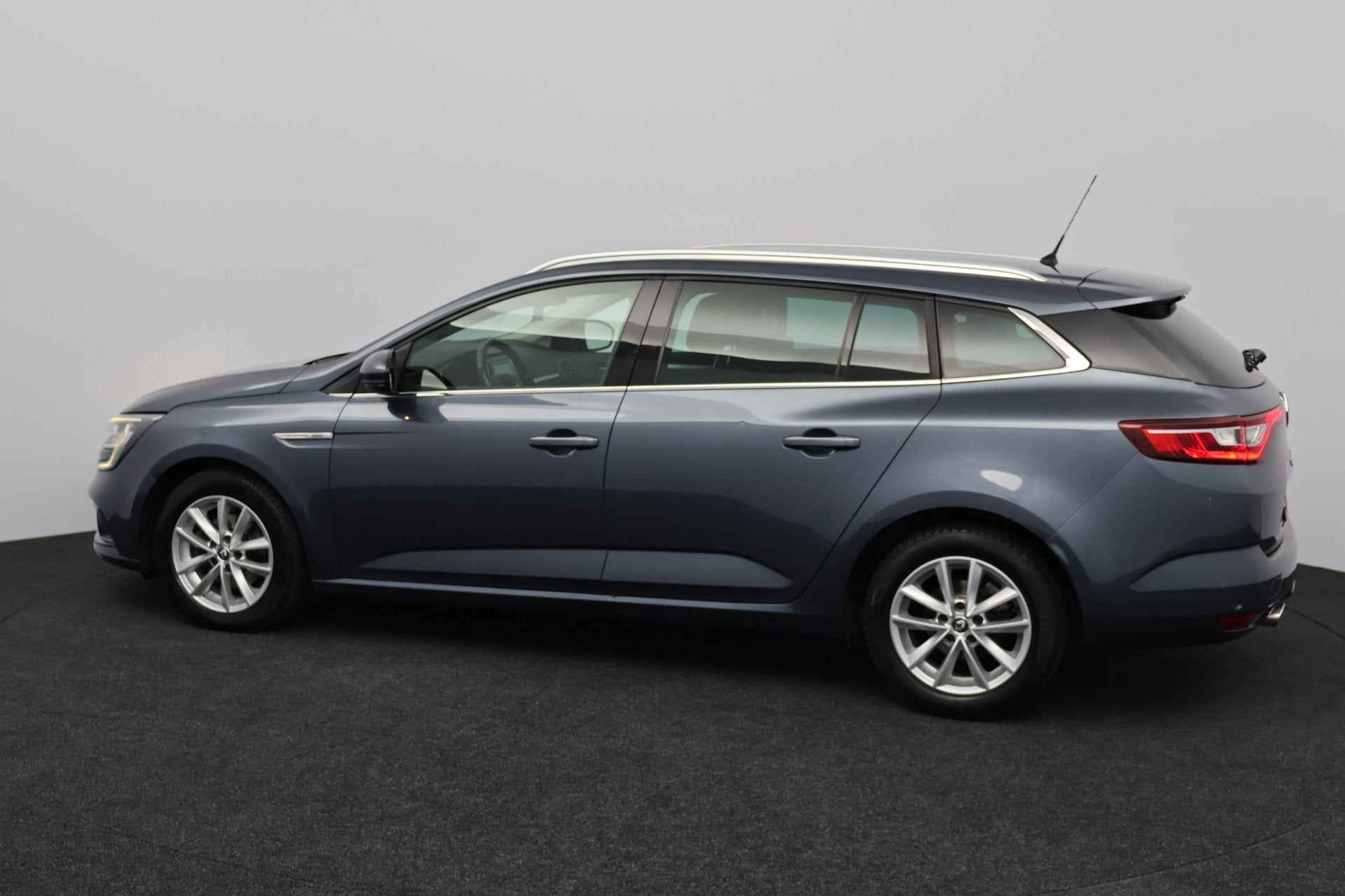 Renault Mégane Estate 1.5 dCi Eco2 Bose/ D-Riem verv: 126.0, Auto's, Voorwielaandrijving, Gebruikt, 4 cilinders, Leder en Stof