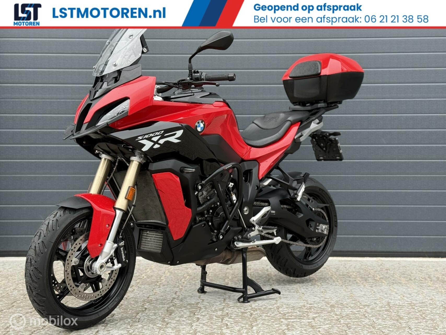 BMW S 1000 XR 2023 full options 22741 km, Bedrijf, Meer dan 35 kW, Toermotor, 999 cc