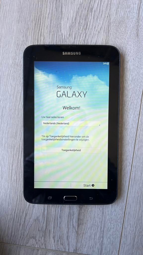 Samsung Galaxy Tab 3 Lite, Computers en Software, Android Tablets, Ophalen of Verzenden, Zo goed als nieuw, 16 GB
