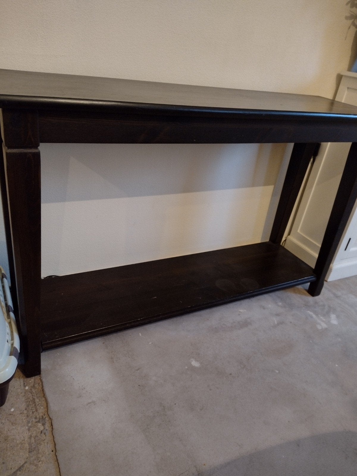 Sidetable 1,20 m, Ophalen, 25 tot 50 cm, Rechthoekig, 100 tot 150 cm