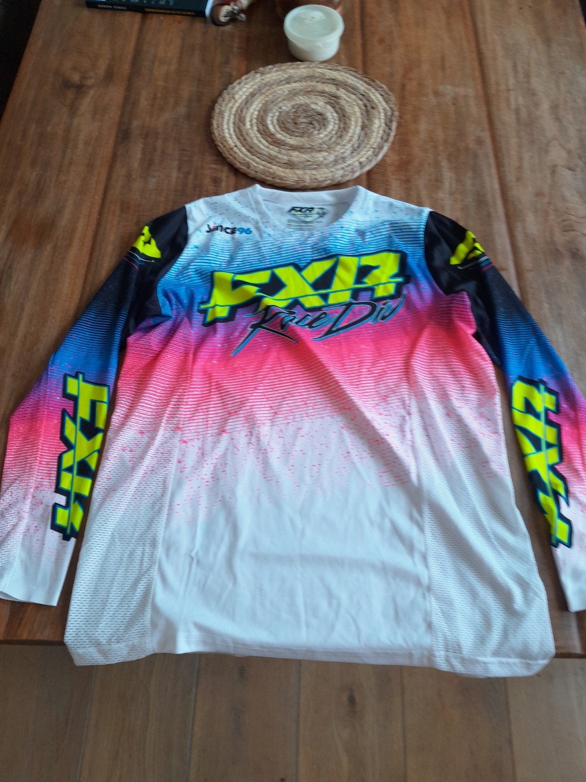 Crossmotor jersey YTH  XL 14jaar +-, Motoren, Ophalen of Verzenden, Tweedehands
