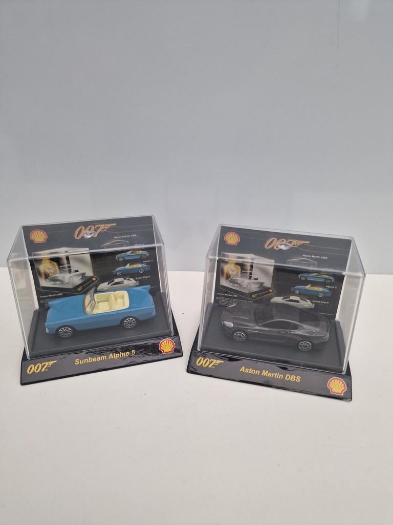007 James Bond Auto Modellen, Ophalen of Verzenden, Gebruikt, Auto, Overige merken