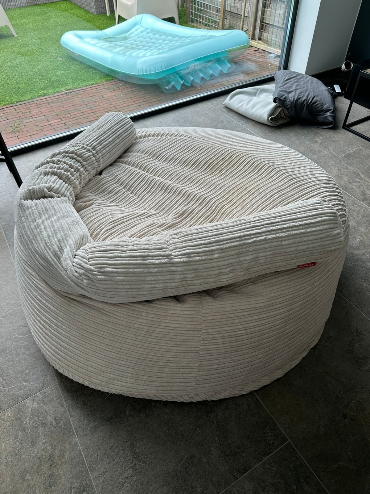 Big Bertha XXL, Ophalen, Zo goed als nieuw