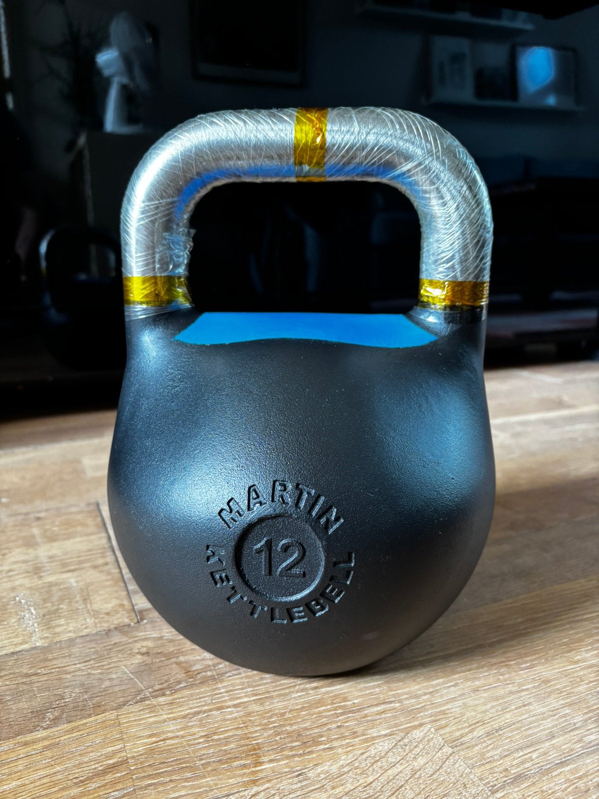 Martin Competition Kettlebell 12KG, Ophalen, Nieuw, Kettlebell