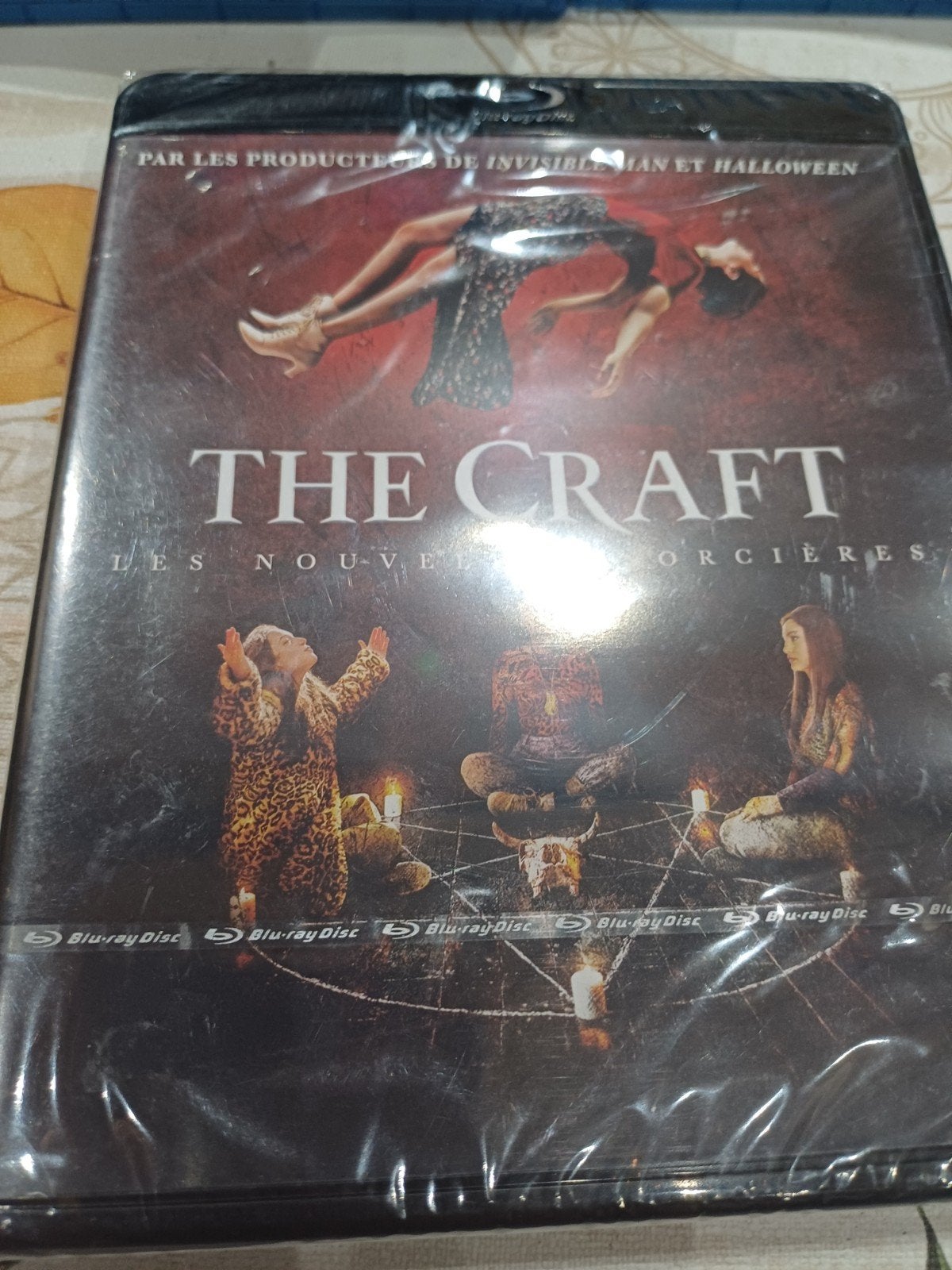 the craft neuw, Ophalen of Verzenden, Nieuw in verpakking, Muziek en Concerten