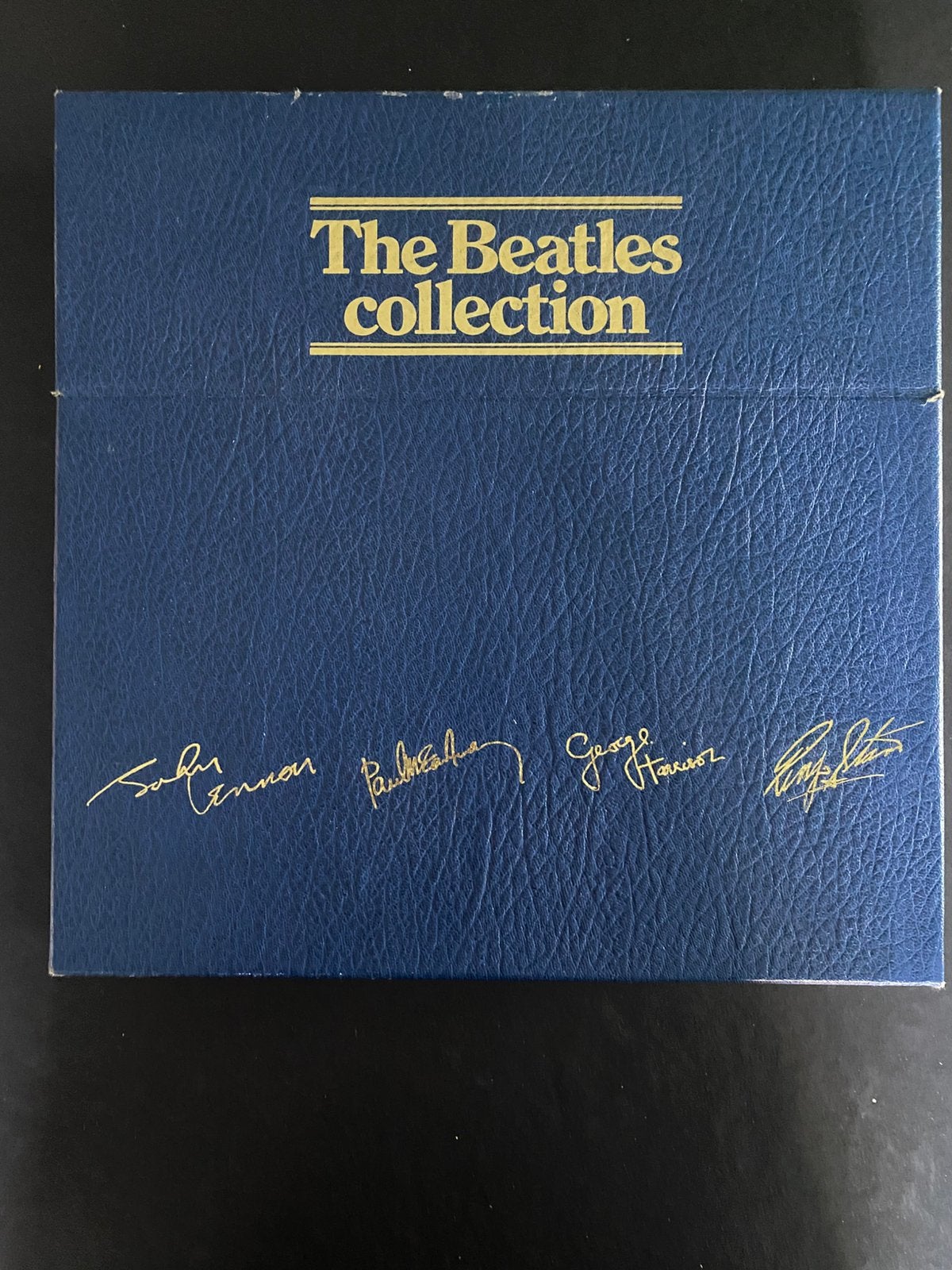 The Beatles Collection bleu box, Cd's en Dvd's, Rock, Ophalen of Verzenden, Zo goed als nieuw, Boxset