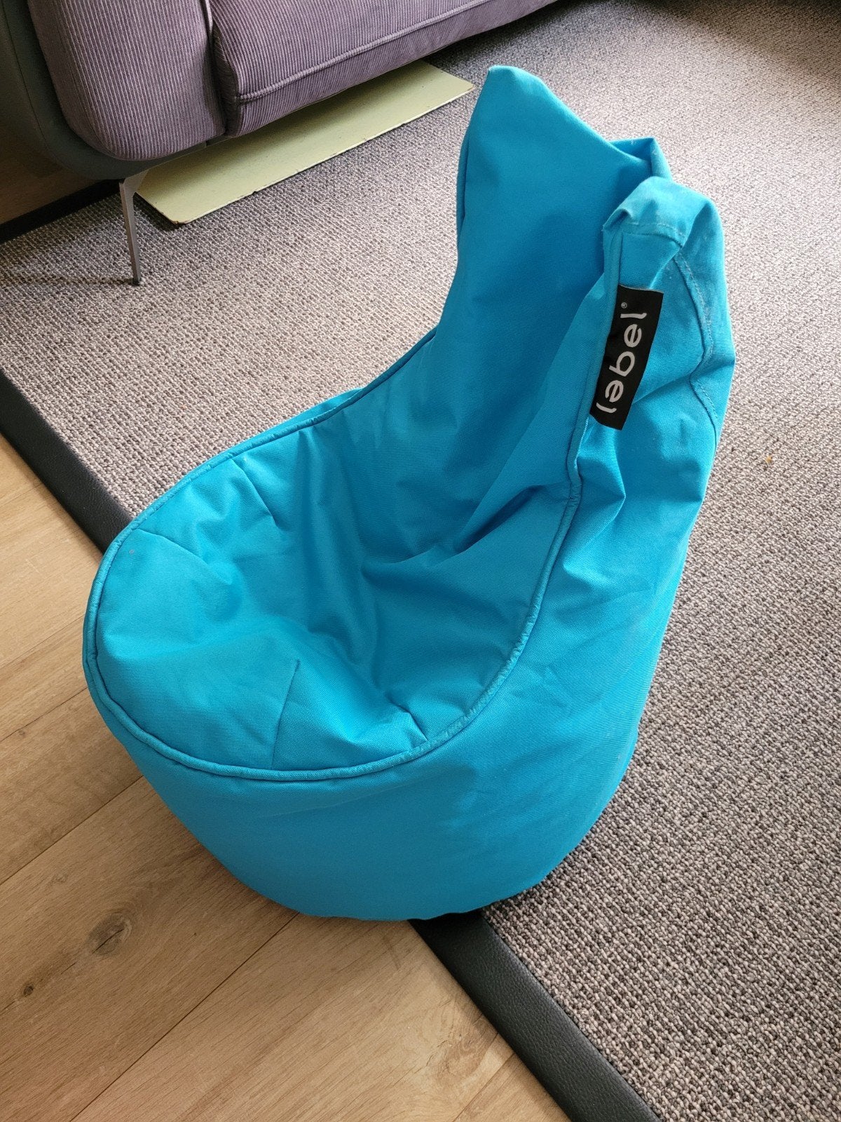 Kinder zitzak, Ophalen, Zo goed als nieuw