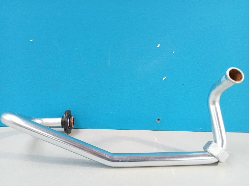 CH Retour pijp Nefit trendline HRC30 CW5 8718600825, Niet ingevuld, Gebruikt, Cv-ketel of Combi-ketel, Niet ingevuld