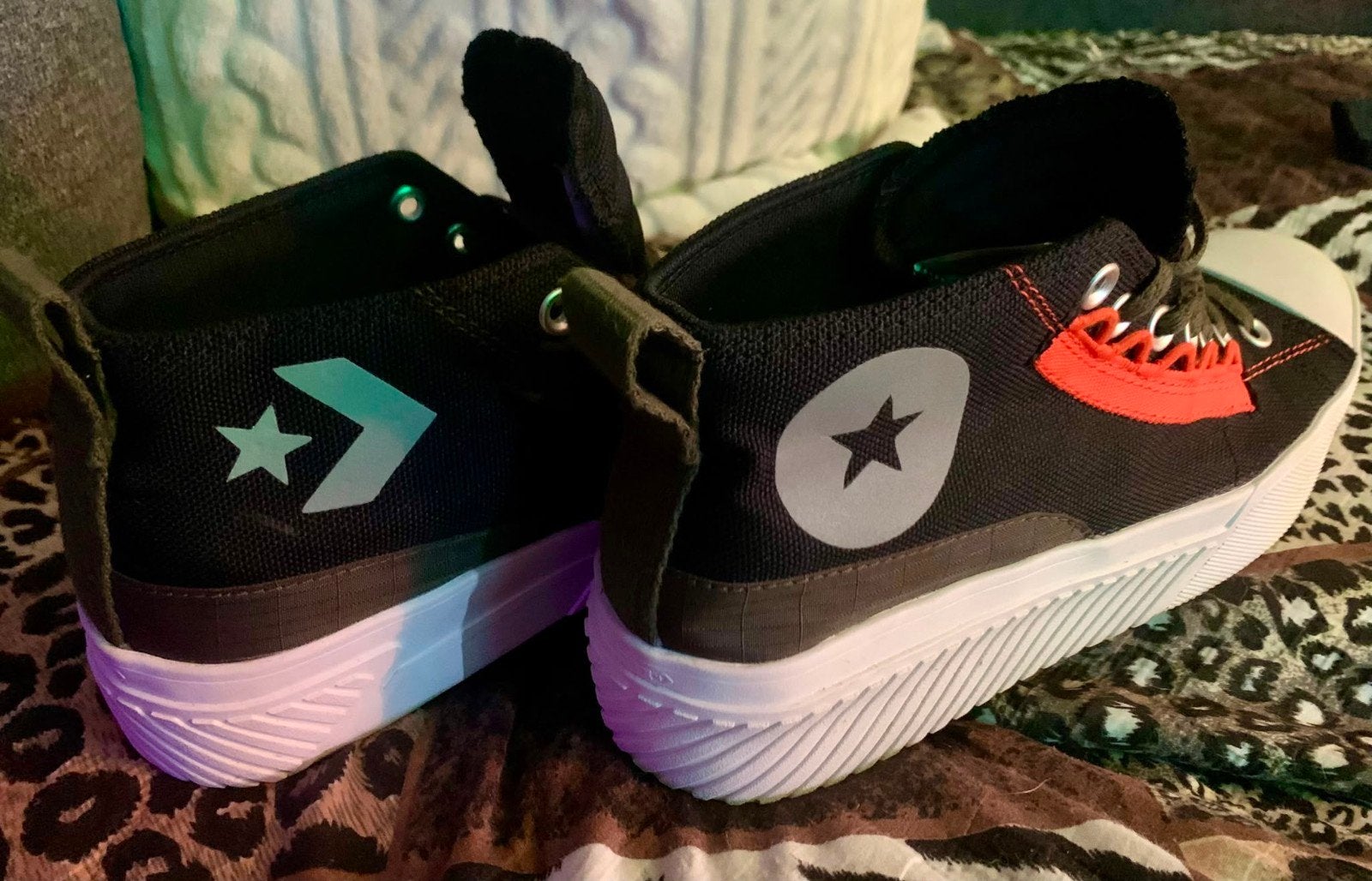 Converse All Star CX Disrupt sneakers - Zwart - Maat 42, Zwart, Converse, Ophalen of Verzenden, Sneakers of Gympen