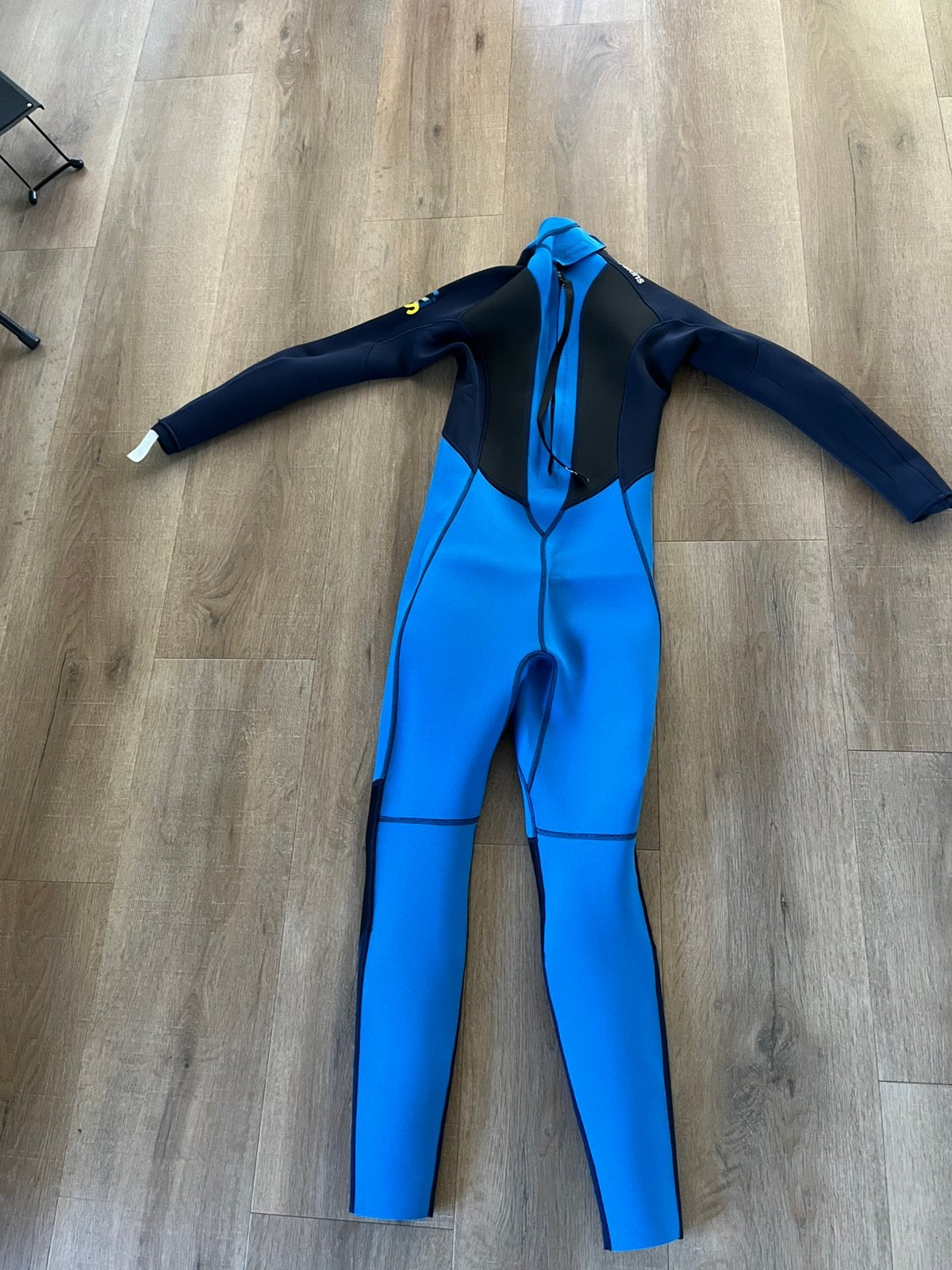 Wetsuit jeugd, Watersport en Boten, Ophalen of Verzenden, Zo goed als nieuw, Kind, Wetsuit