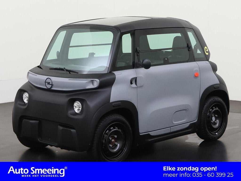 Opel Rocks-E Kargo 5,5 kWh 8,2pk | Panoramadak | Zondag Open, Diversen, Brommobielen en Scootmobielen, Stellantis B.V., Gebruikt