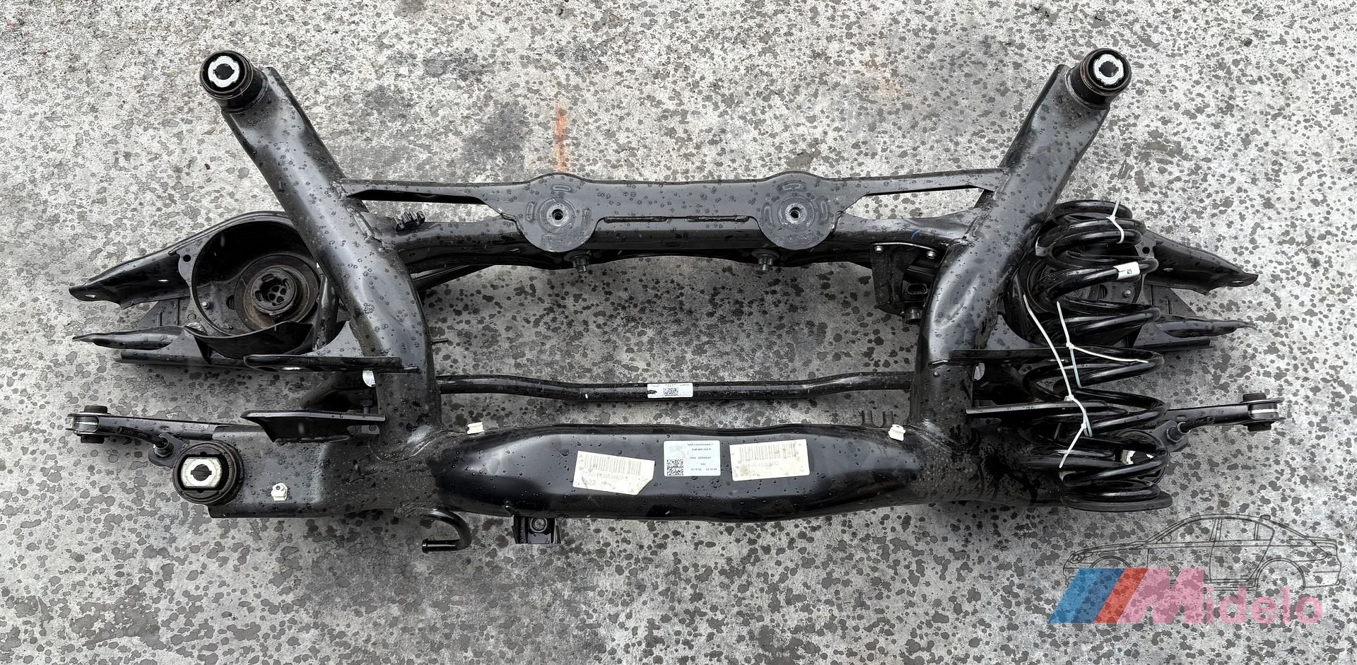 AUDI A3 RS3 SUBFRAME 5Q0505235M, Gebruikt, -, -, -