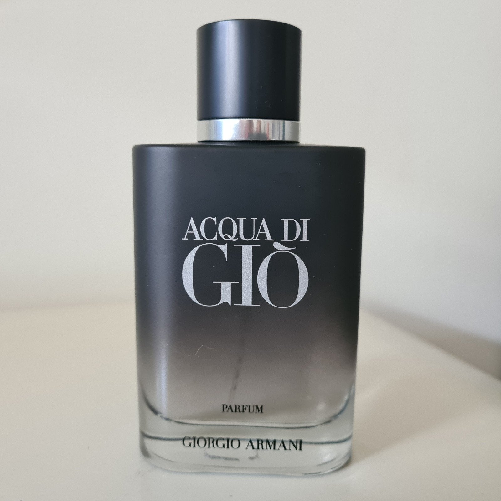 100 ml acqua di gio parfum giorgio armani parfum 100 ml, Ophalen of Verzenden, Nieuw