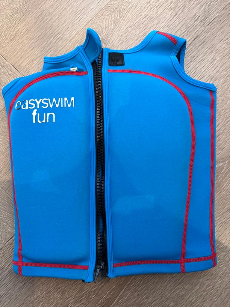 Easyswim fun zwemvest maat M, Ophalen, Zo goed als nieuw, Jongen of Meisje, Zwem-accessoire