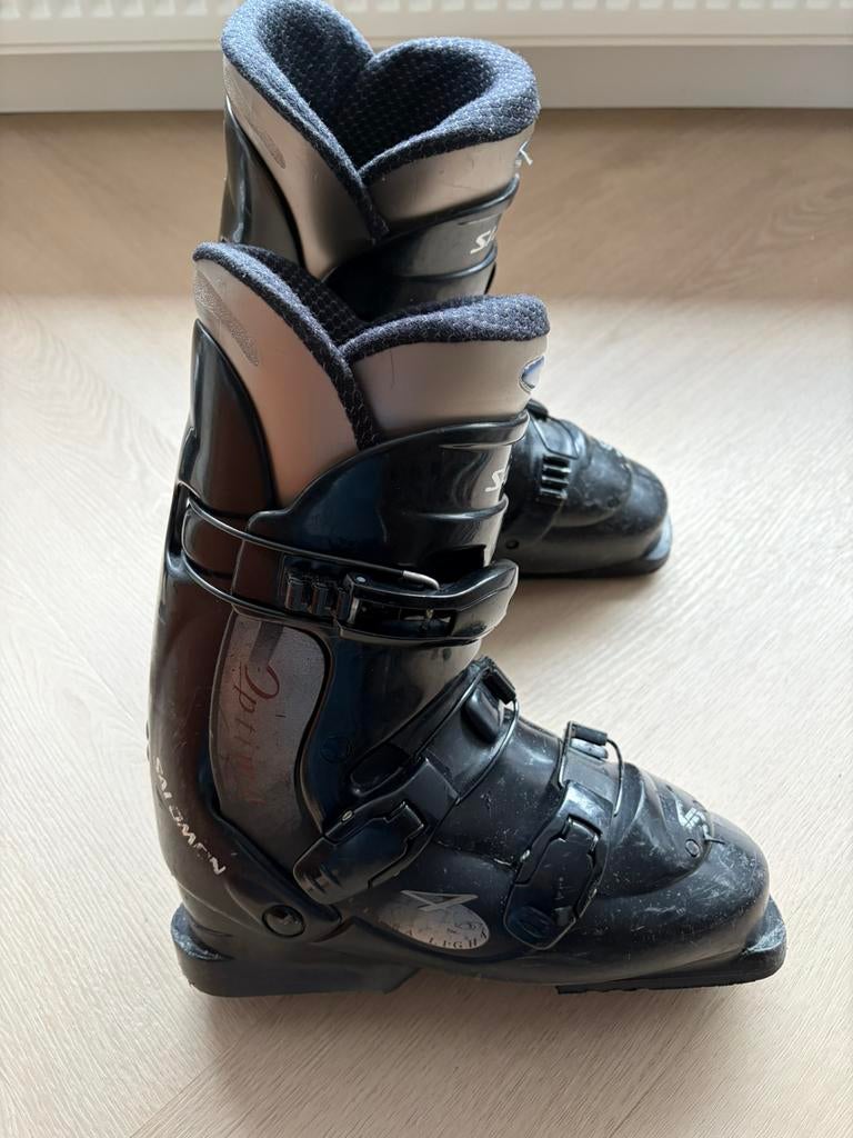 Salomon Optima 4.6 skischoenen maat 26, 160 tot 180 cm, Gebruikt, Schoenen, Skiën