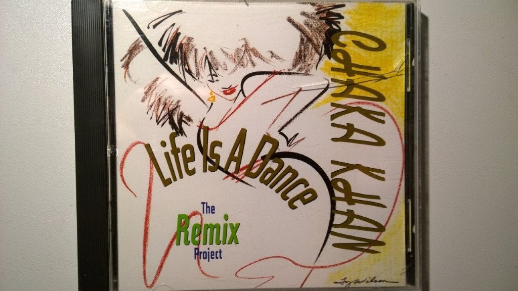 Chaka Khan - Life Is A Dance The Remix Project, Ophalen of Verzenden, Zo goed als nieuw, Disco, Album