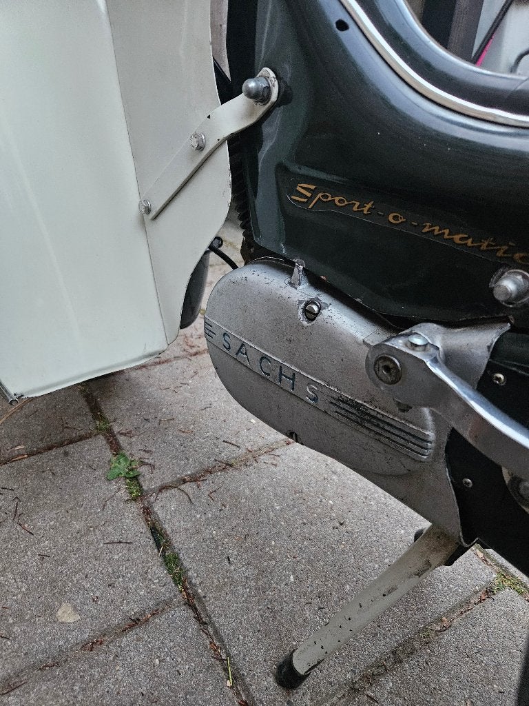 Brommer, Fietsen en Brommers, Ophalen, Maximaal 45 km/u, Overige merken