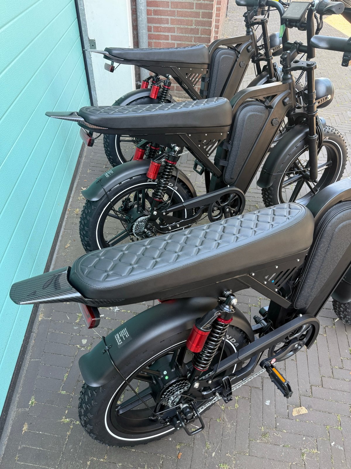 NIEUWSTE Fatbike V20 Sport 2026, Overige merken, Nieuw, Ophalen of Verzenden, Minder dan 47 cm