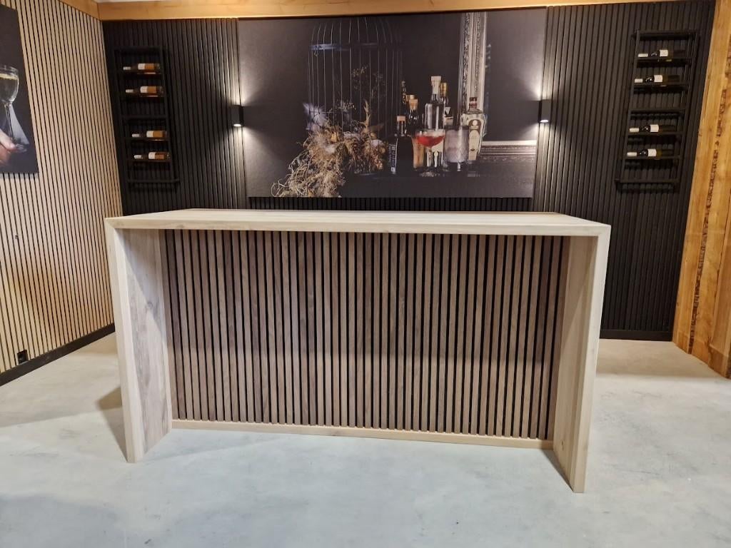 bartafel, statafel, wijnvaten, bar, kroeg, mancave, Ophalen, Hout, Meerkleurig, Nieuw
