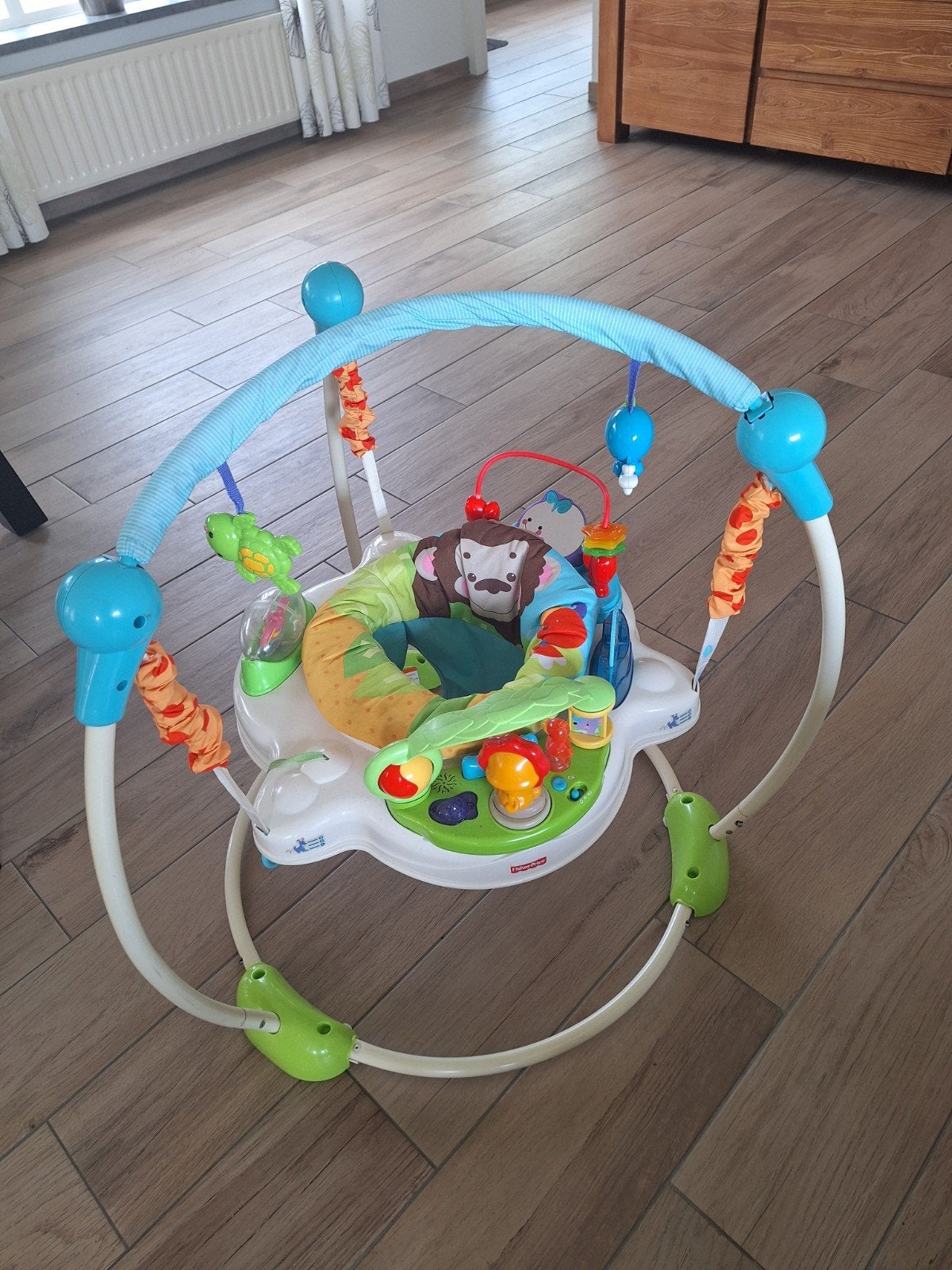 Fisher price jumper, Ophalen, Gebruikt, Overige typen