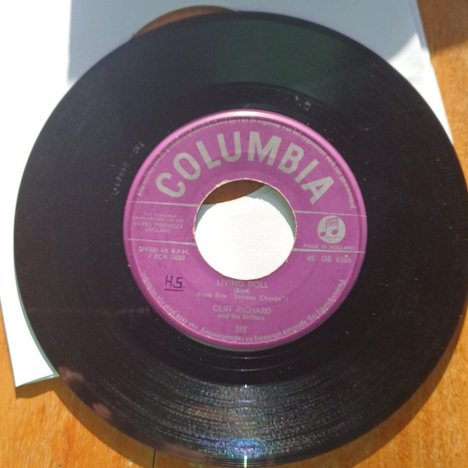Cliff Richard, Ophalen of Verzenden, Gebruikt, Pop