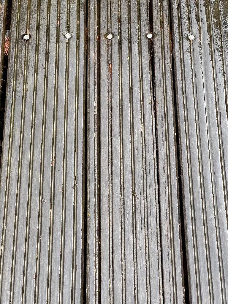 gevraagd: Bankirai vlonderplanken, Ophalen, Gebruikt, Hout