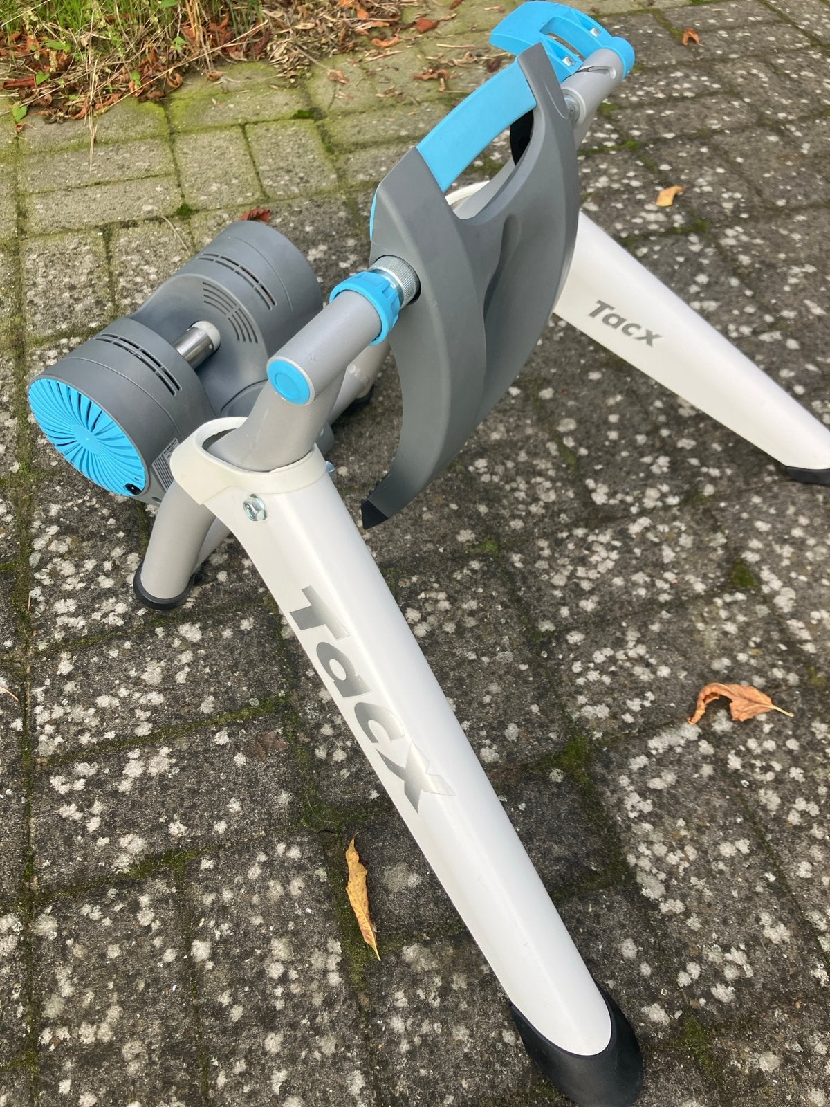 Tacx Vortex Smart T2180 fietstrainer, Ophalen, Overige typen, Kunststof, Zo goed als nieuw