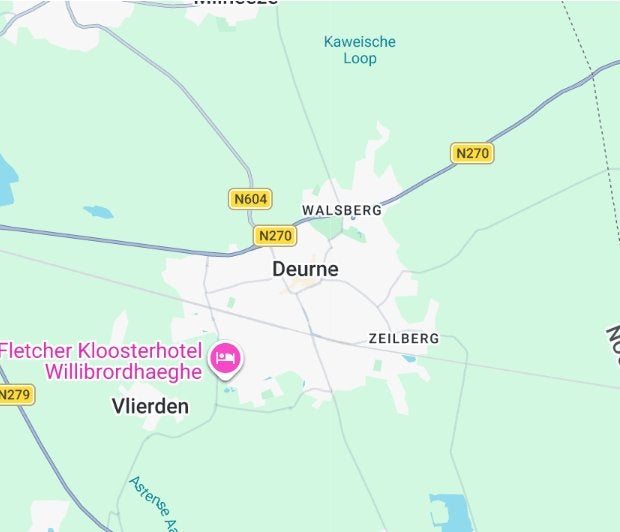 Loodgieter / Verwarming regio Deurne, Ophalen, Nieuw
