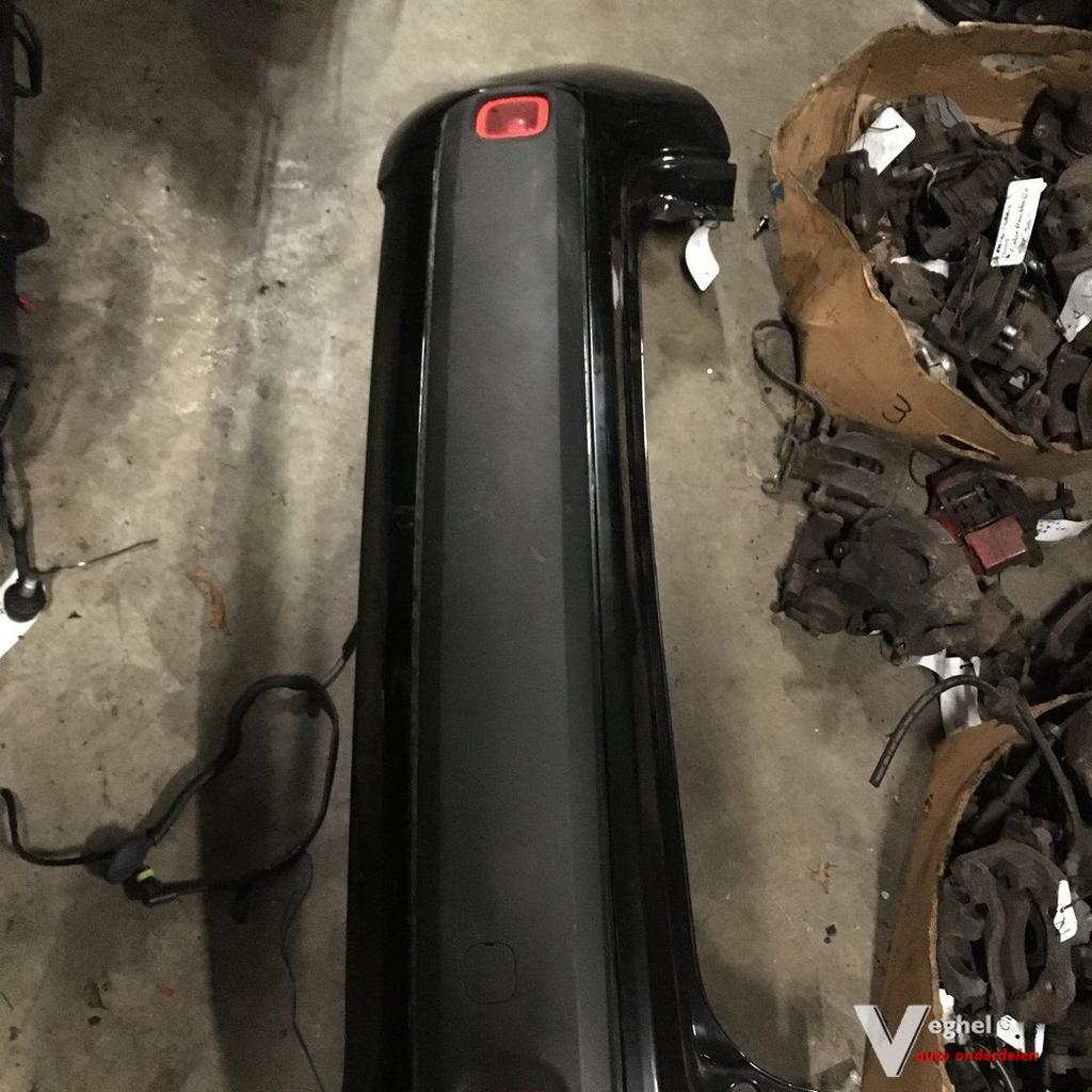 Fiat Panda 2015 Achterbumper, Auto-onderdelen, Carrosserie en Plaatwerk, Ophalen, Gebruikt, -, -
