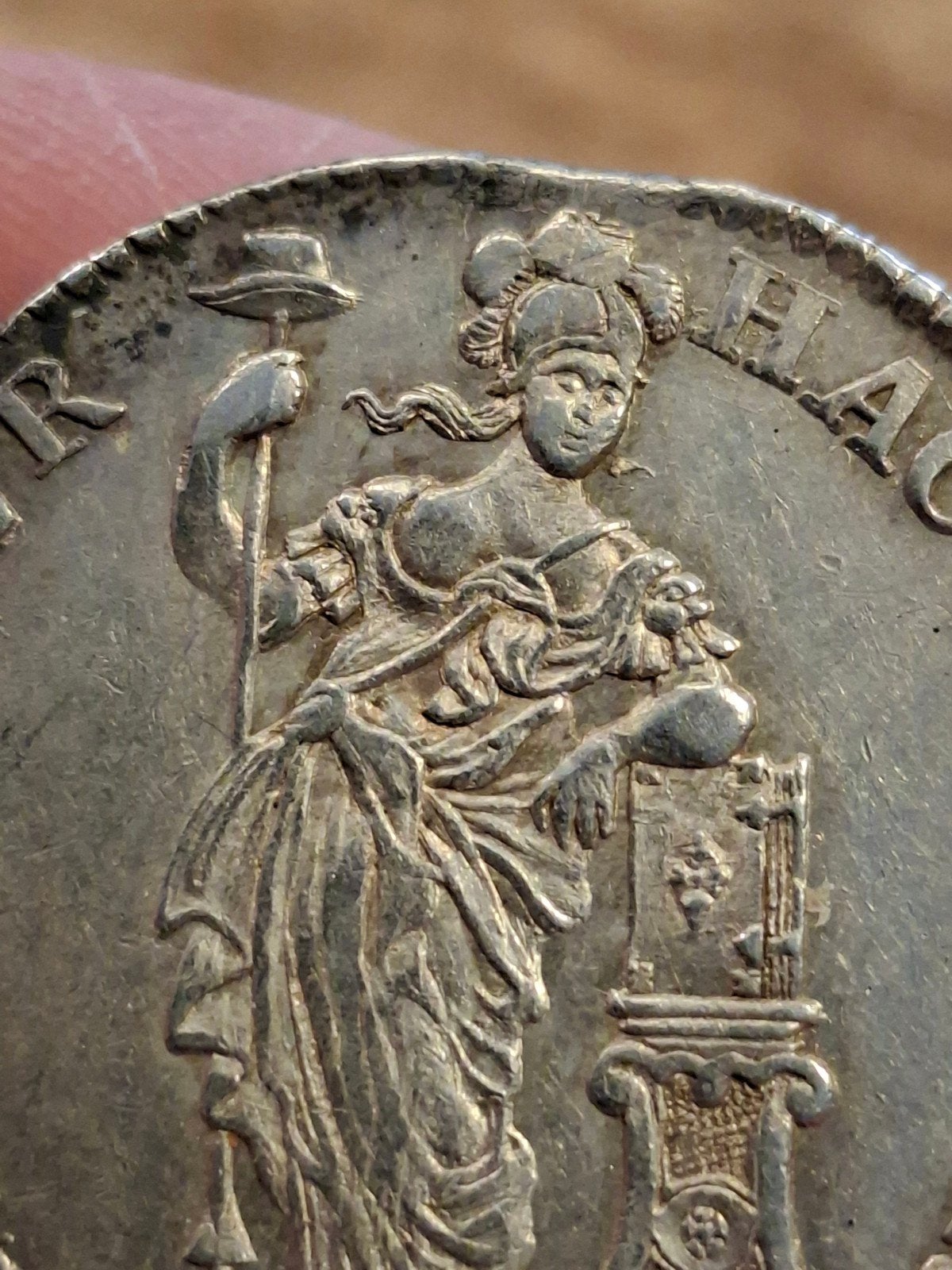 1 gulden overijssel 1764 cnm 2.38.93, Ophalen of Verzenden, Vóór koninkrijk, 1 gulden
