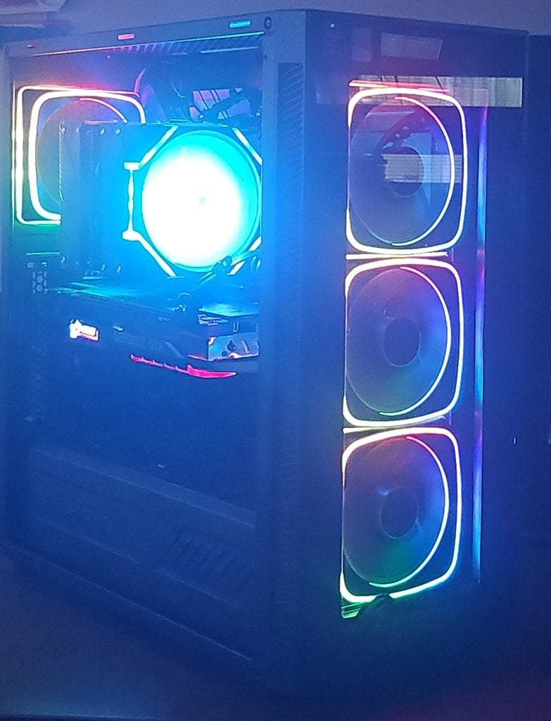 MULTIMEDIA & GAME PC i7 8700K/1TBSSD/32GBDDR4/GTX1080Ti 11GB, Computers en Software, 32 GB, Zelf gebouwde pc, Ophalen of Verzenden