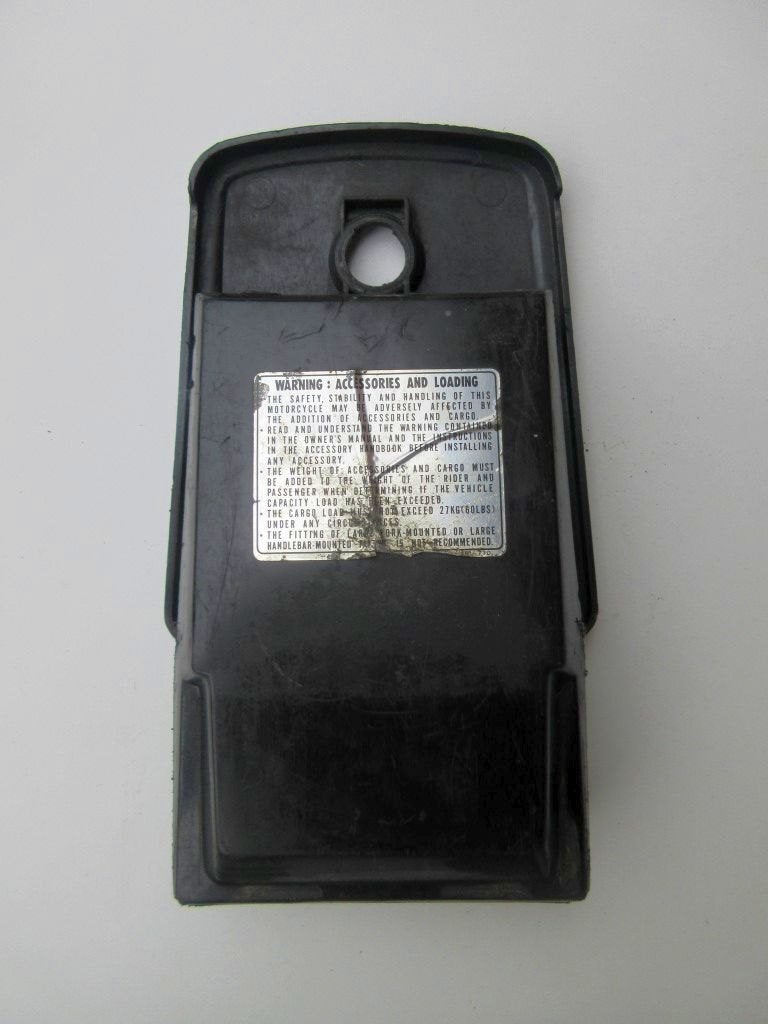 Honda VT700 gereedschap bak VT 700 gereedschapbak opbergvak, Motoren, Ophalen of Verzenden, Gebruikt
