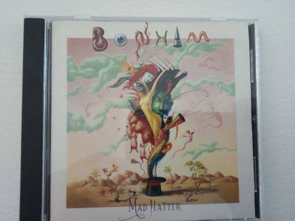 Bonham - mad hatter japan aor hardrock, Verzenden, Zo goed als nieuw, Import, Hardrock
