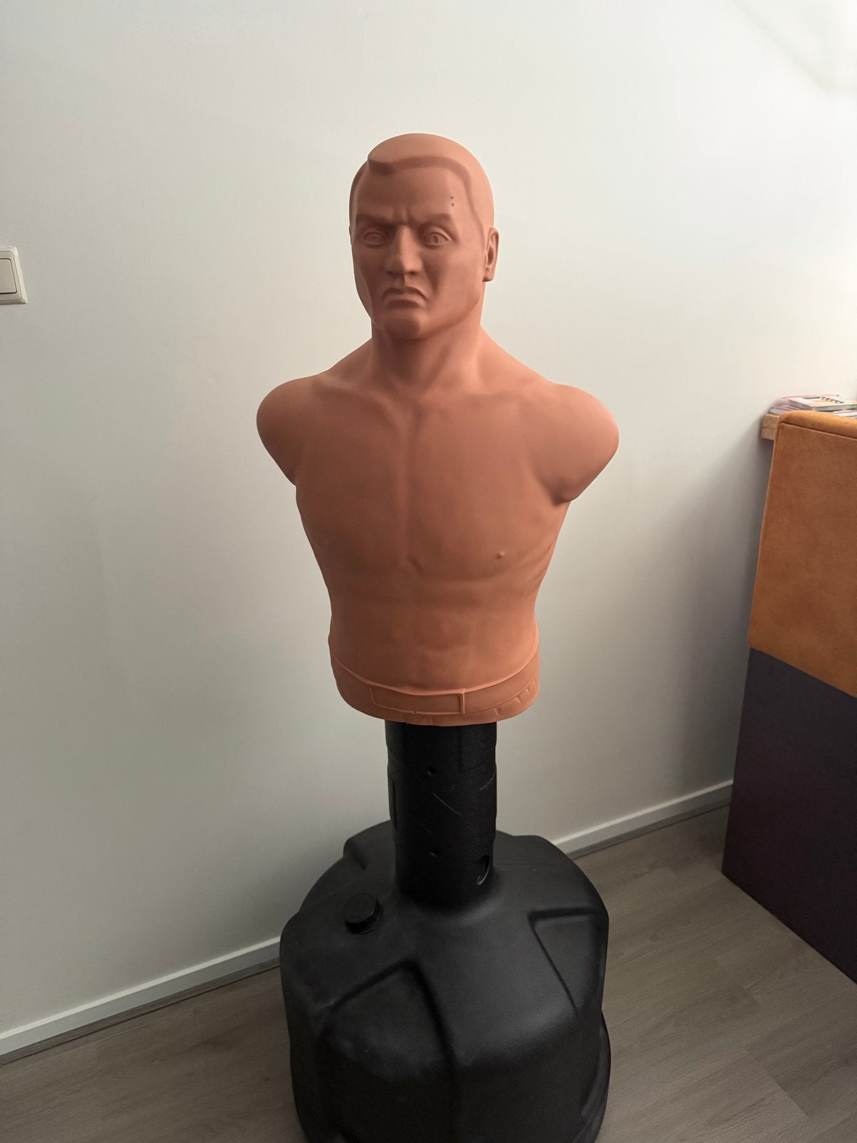 Bokspop / Boks Dummy, Ophalen, Overige, Zo goed als nieuw, Vechtsportmateriaal