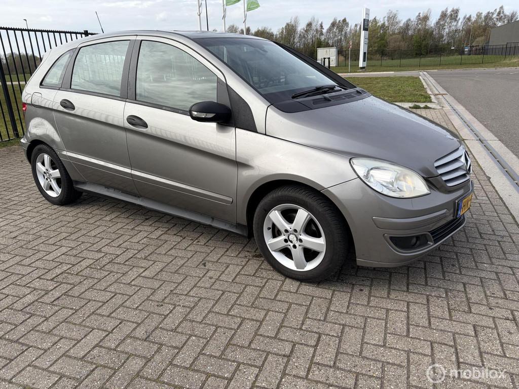 Mercedes B-klasse 170 Business Class AUTOMAAT, Auto's, Mercedes-Benz, Gebruikt, 4 cilinders, 116 pk, 14 km/l