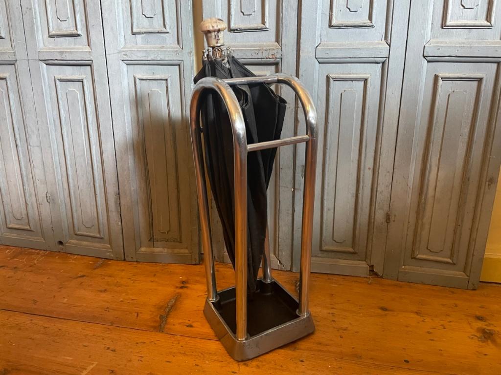 Paraplubak Paraplustandaard art deco 1930 Frans, Antiek en Kunst, Antiek | Woonaccessoires, Ophalen of Verzenden