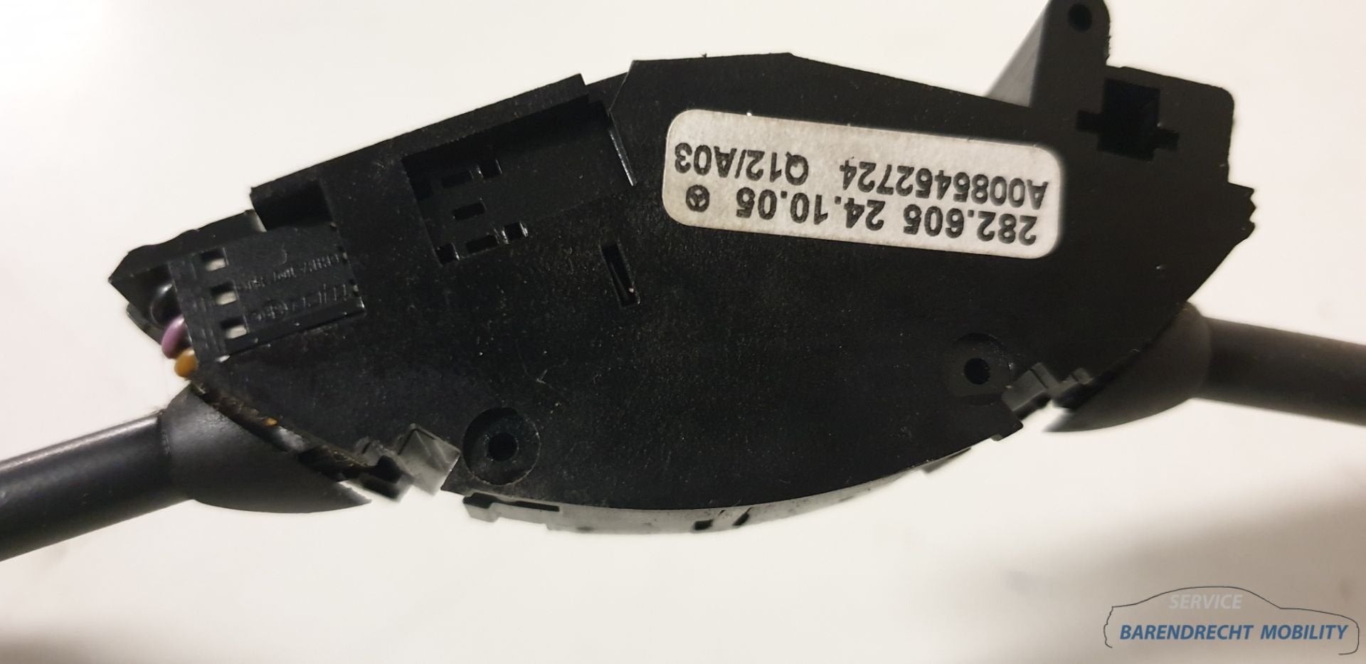 Cruise control schakelaar CLK W209 spraakbediening 008545272, Gebruikt, Mercedes-Benz AG, Mercedes-Benz, Ophalen of Verzenden