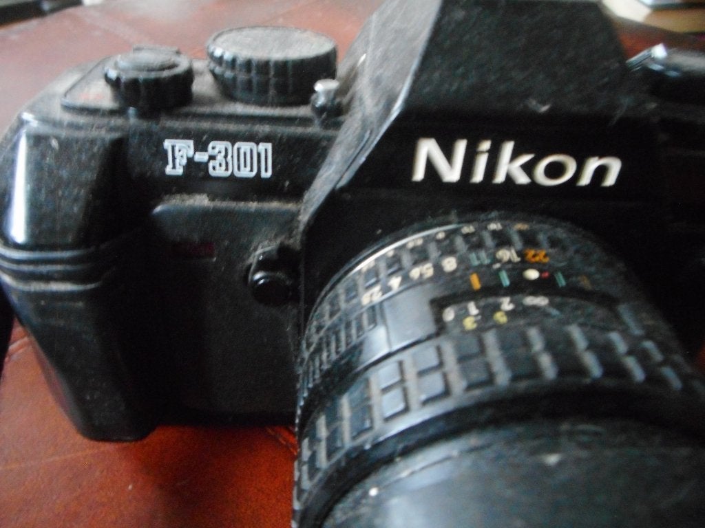 Fotocamera's, Gebruikt, Spiegelreflex, Verzenden, 24 megapixels
