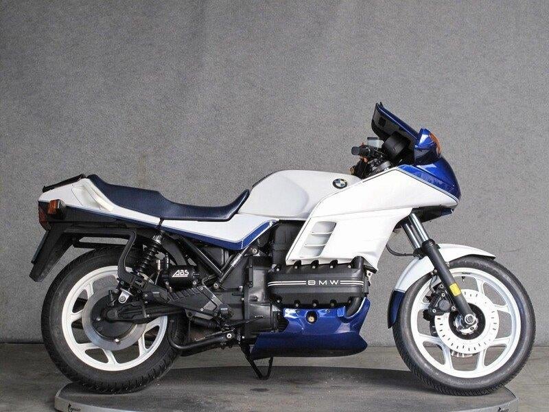 BMW K 100 RS  K100  K100RS Special Edition (SE), 4 cilinders, Motorrijbewijs A, Gebruikt, Particulier